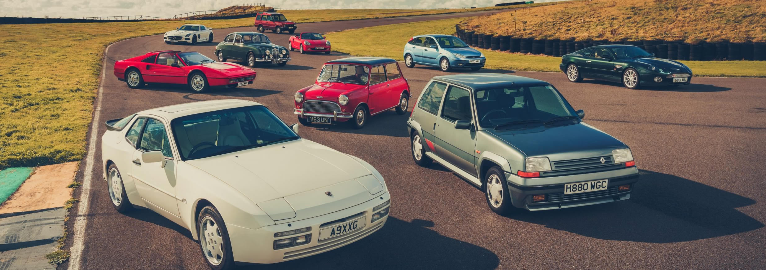 Solent Sports Cars