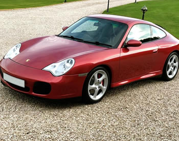 Porsche 996 C4S